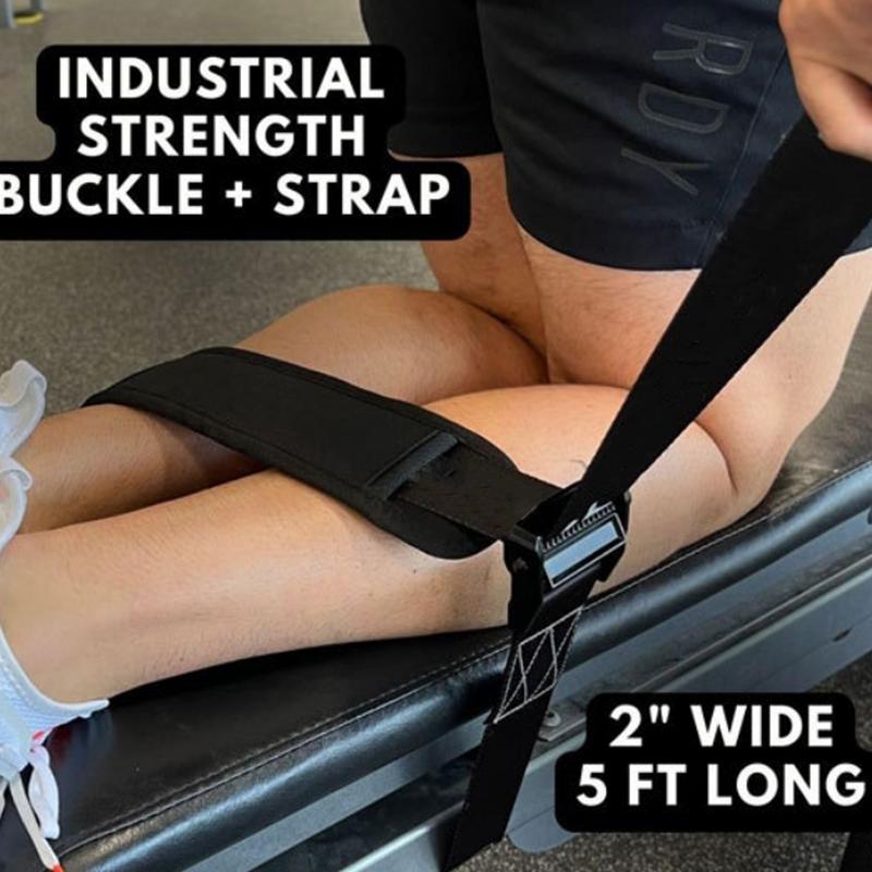 Sports Equipment Near Me - Strap For Hamstring Curls Hamstring Curl