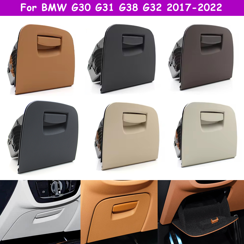 Sports Equipment Organizer Garage - LHD G30 G31 G32 Car Dashboard