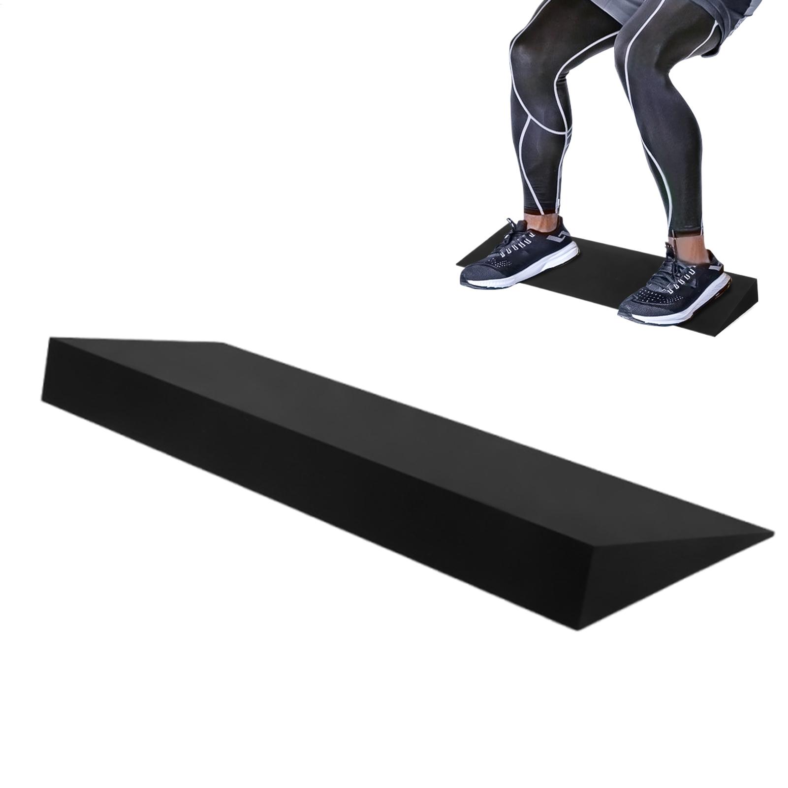 Sports Equipment Names - Squat Wedge Slant Board For Calf
