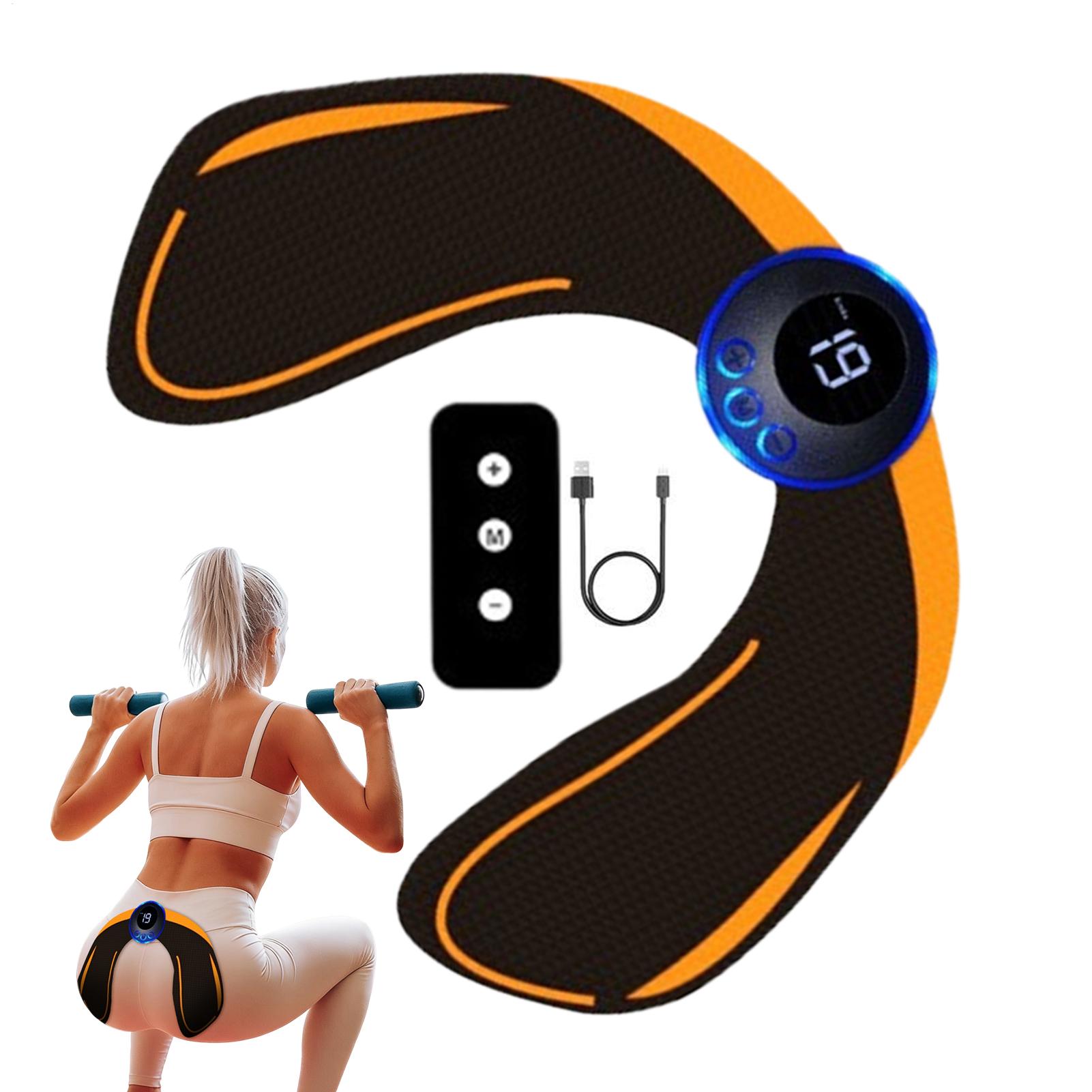 Sports Equipment Near Me - Intelligent Glute Stimulator Wireless Muscle Toner