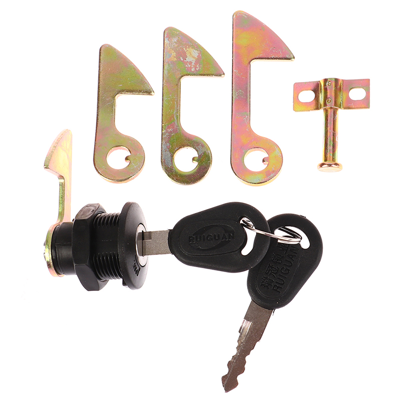 New！1Set (1 Lock+2 Keys+4 Meta - Sports Equipment Organizer Garage review and price