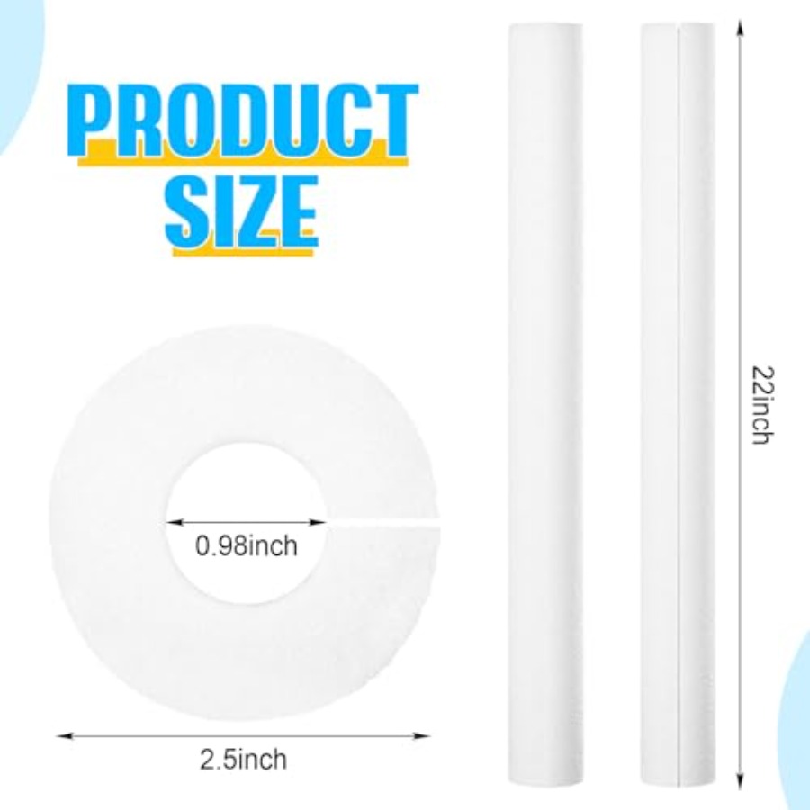 Pcs Jumbo Pool Noodles Bulk Fo - Foam Pool Noodle review and price