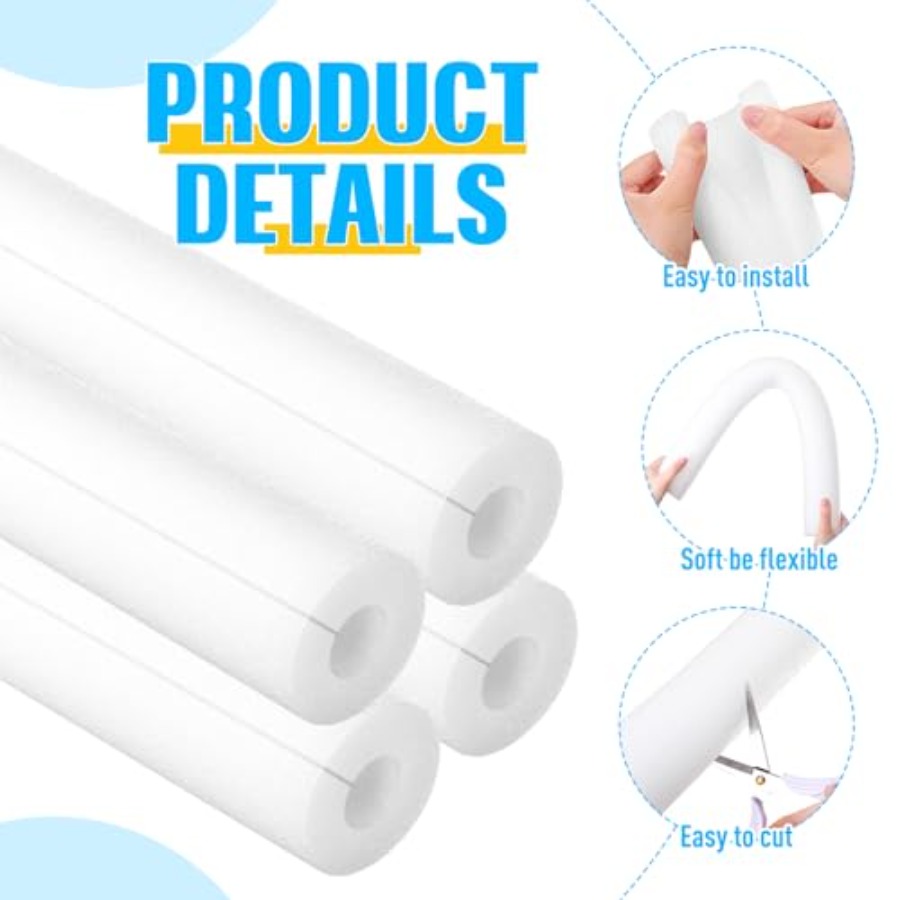 Pcs Jumbo Pool Noodles Bulk Fo - Foam Pool Noodle review and price