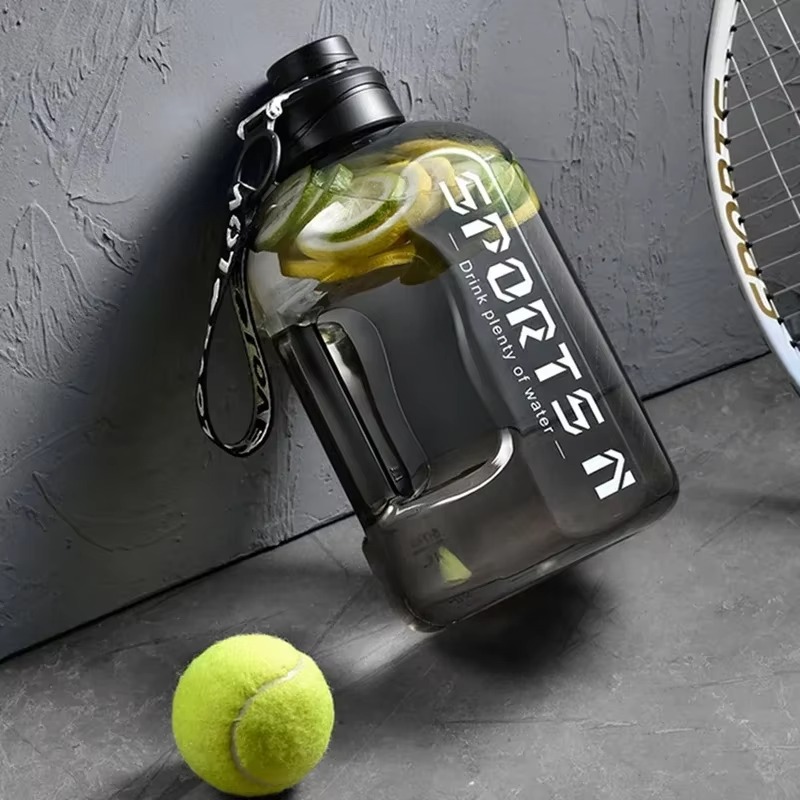 1.7L/2.7L Sports Water Bottle  - Sports Equipment Names review and price