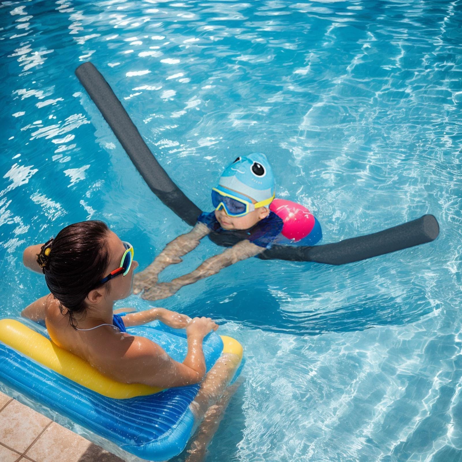 Pool Noodles Foam Floating Swi - Foam Pool Noodle review and price