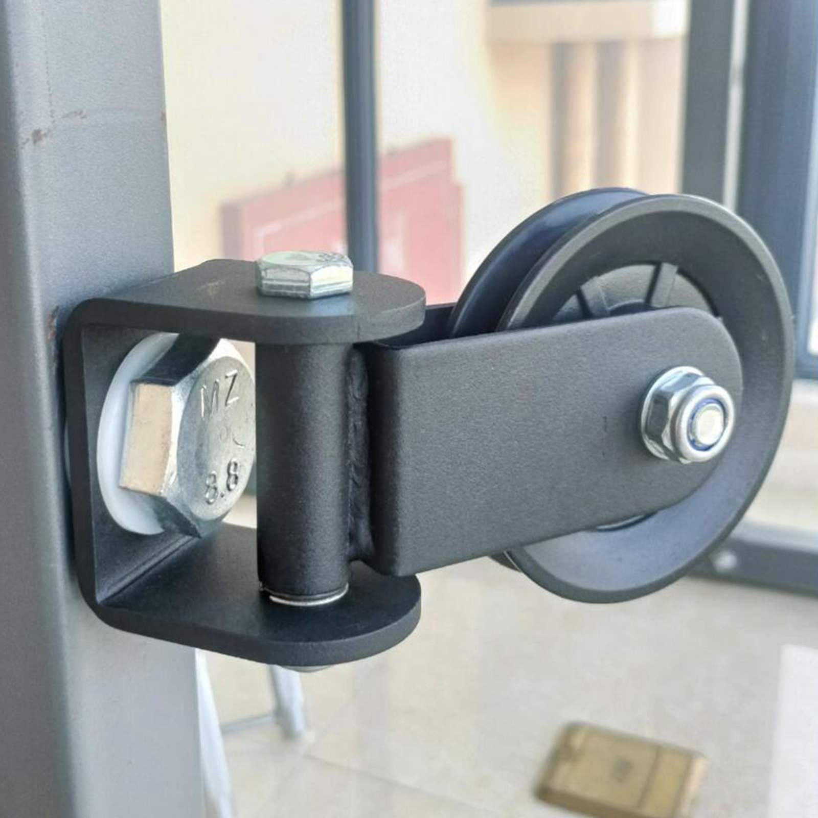 Gym Pulley Block Fixed Pulley  - Sports Equipment Near Me review and price