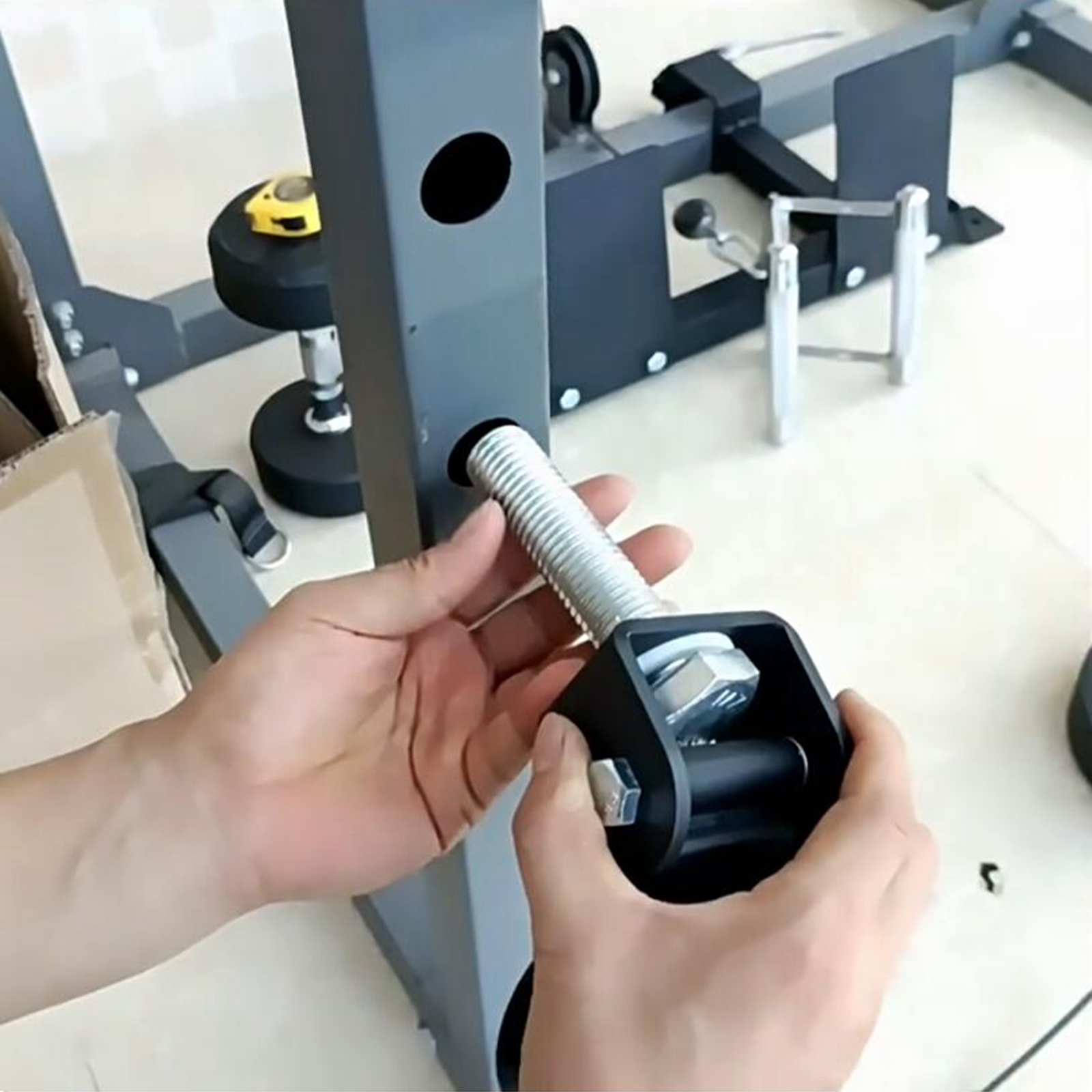 Gym Pulley Block Fixed Pulley  - Sports Equipment Near Me review and price