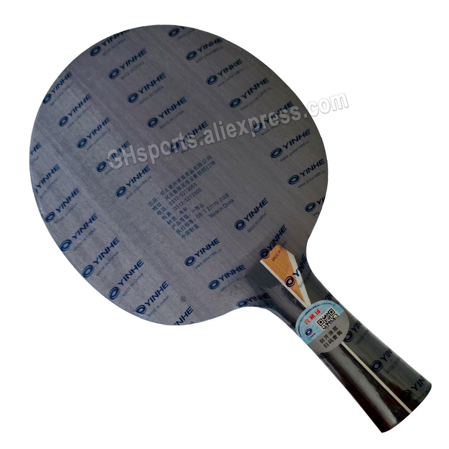 YINHE PRO-03 table tennis blad - Badminton Racket Carbon review and price
