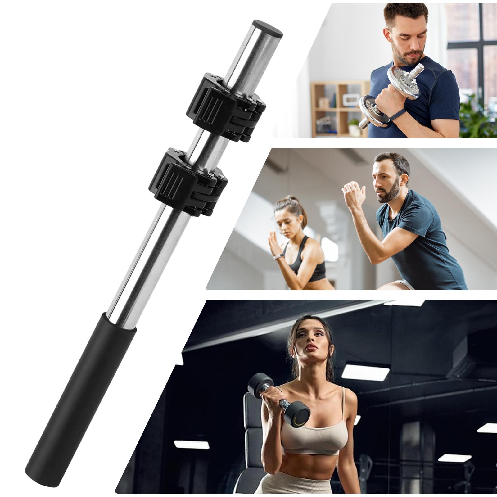 Dumbbell Bar Wrist Bar Workout - Sports Equipment Near Me review and price