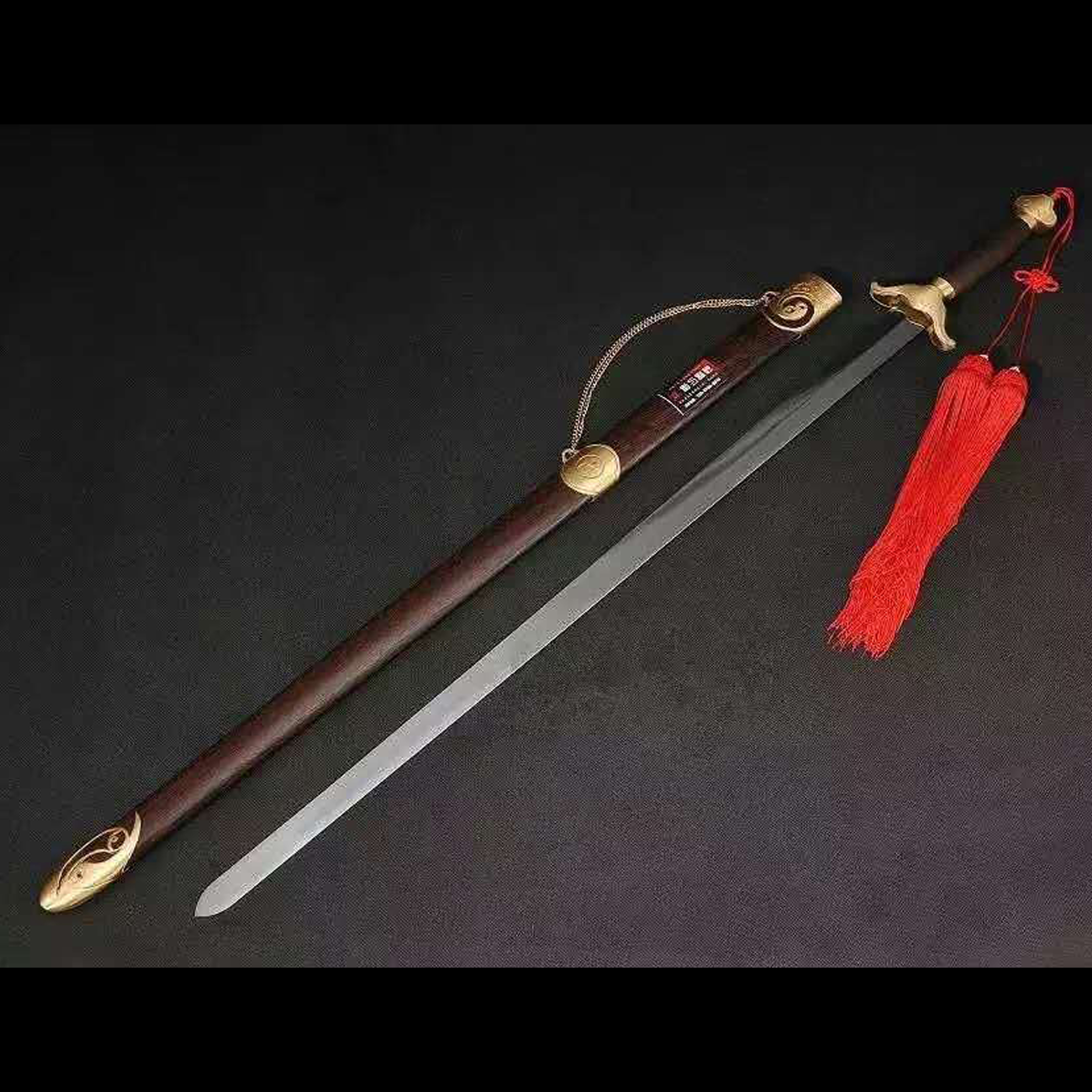 Chinese Tai Chi Sword Kung Fu  - Sports Equipment In Chinese review and price