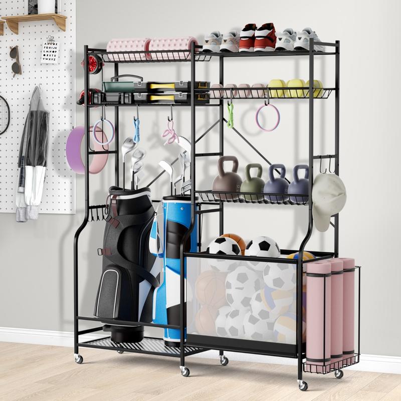 Sports Equipment Organizer for - Sports Equipment Organizer Garage review and price