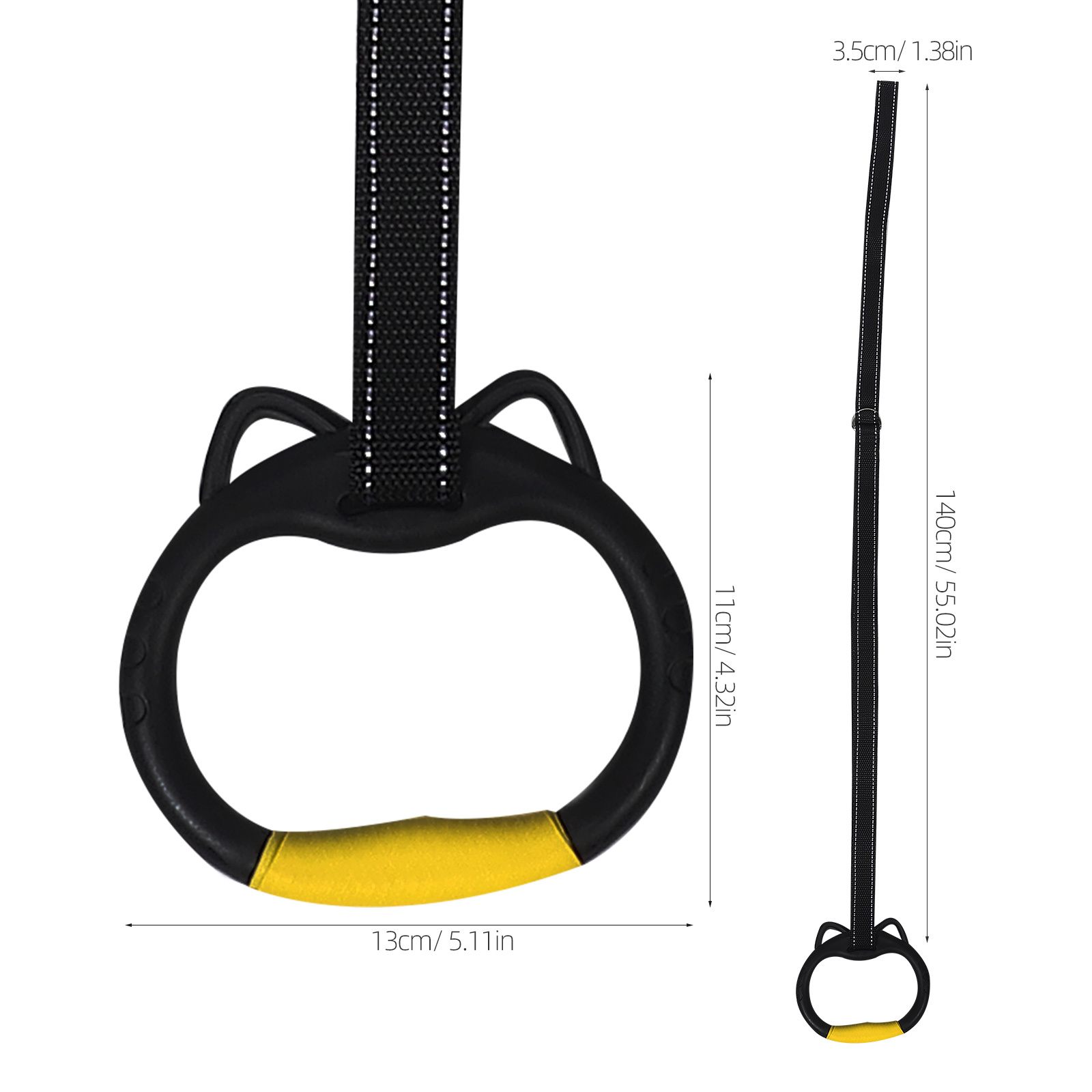 1 set 1 Set Gymnastics Rings F - Sports Equipment Names review and price