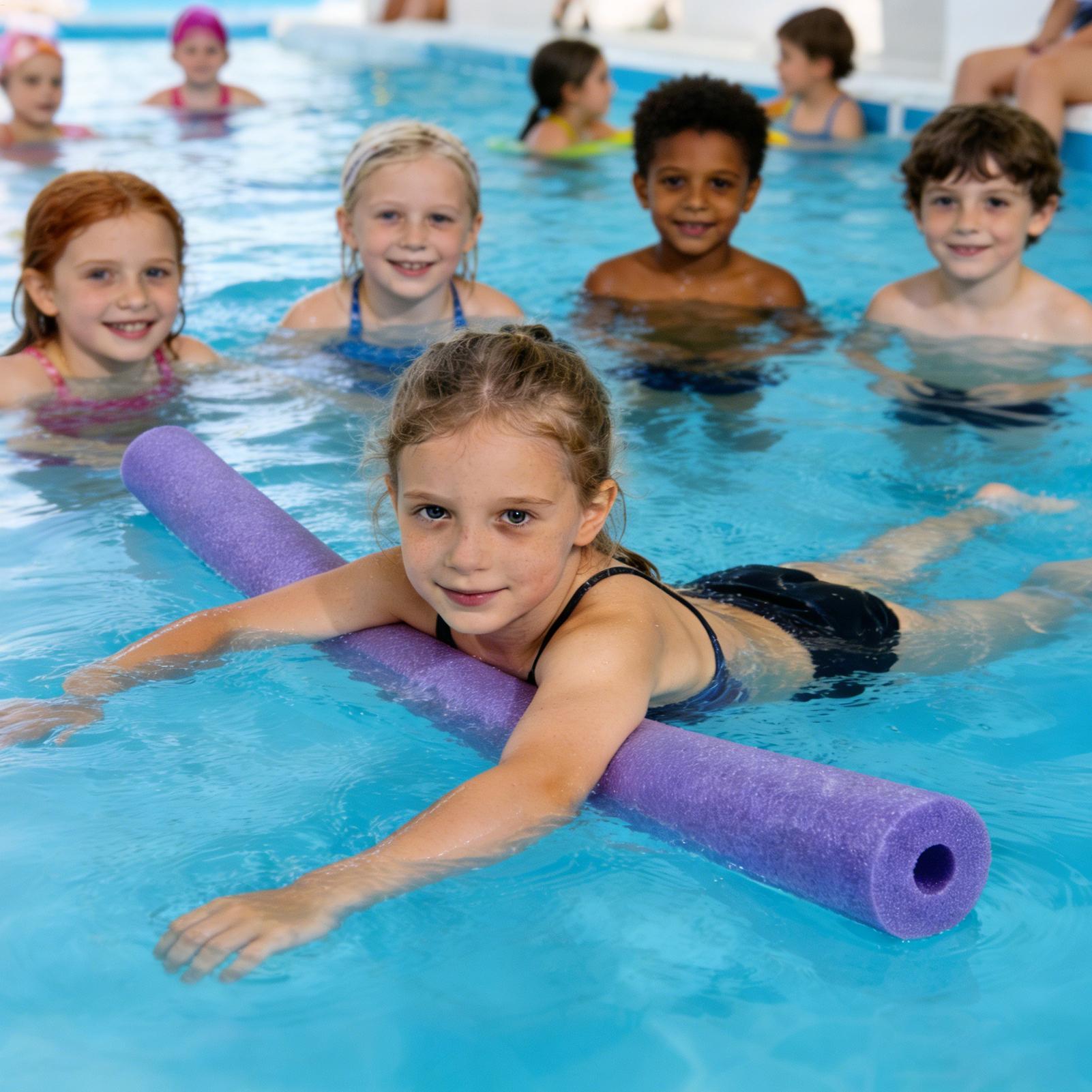 Foam Swim Noodles Foam Hollow  - Foam Pool Noodle review and price