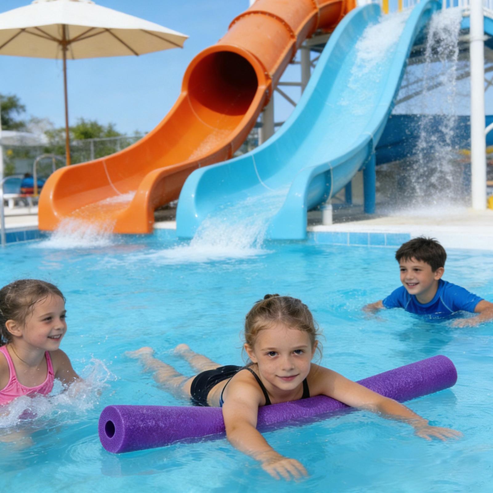 Foam Swim Noodles Foam Hollow  - Foam Pool Noodle review and price