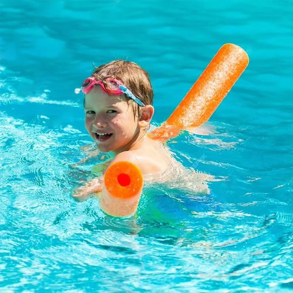 1Pc Flexible Foam Swim Noodle  - Foam Pool Noodle review and price