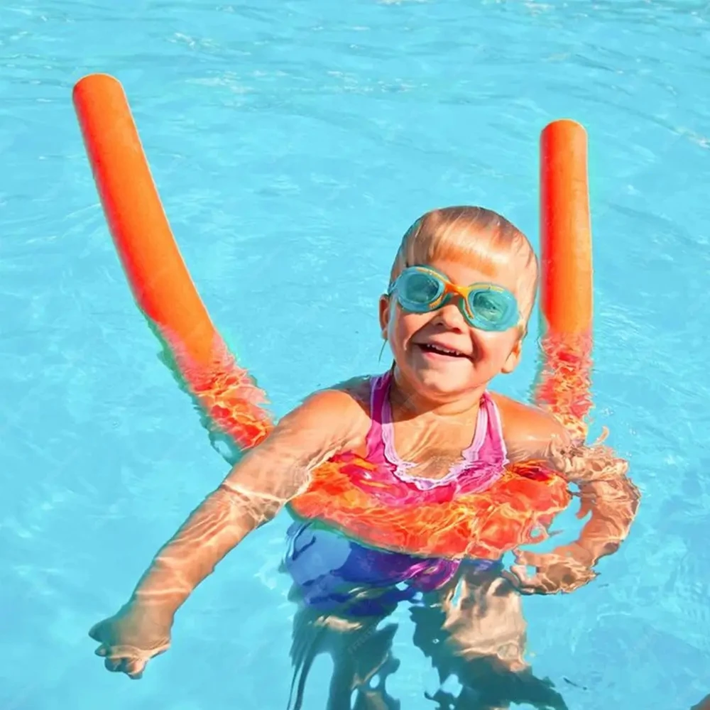 1Pc Flexible Foam Swim Noodle  - Foam Pool Noodle review and price