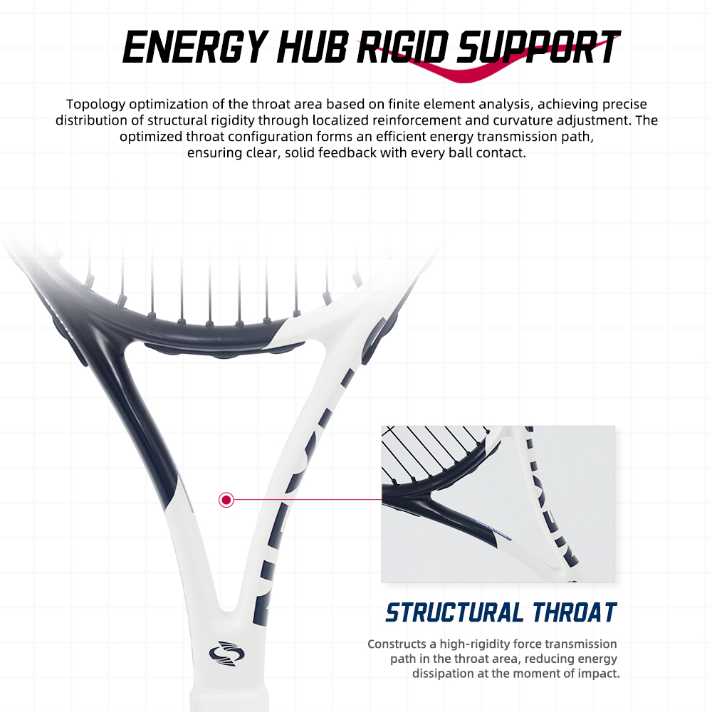 NEXUS Carbon Tennis Racket, Sp - Badminton Racket Carbon review and price