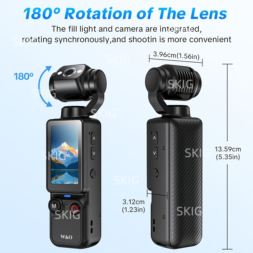 SKIG 1080P Sports Action Camer - Sports Equipment In Chinese review and price