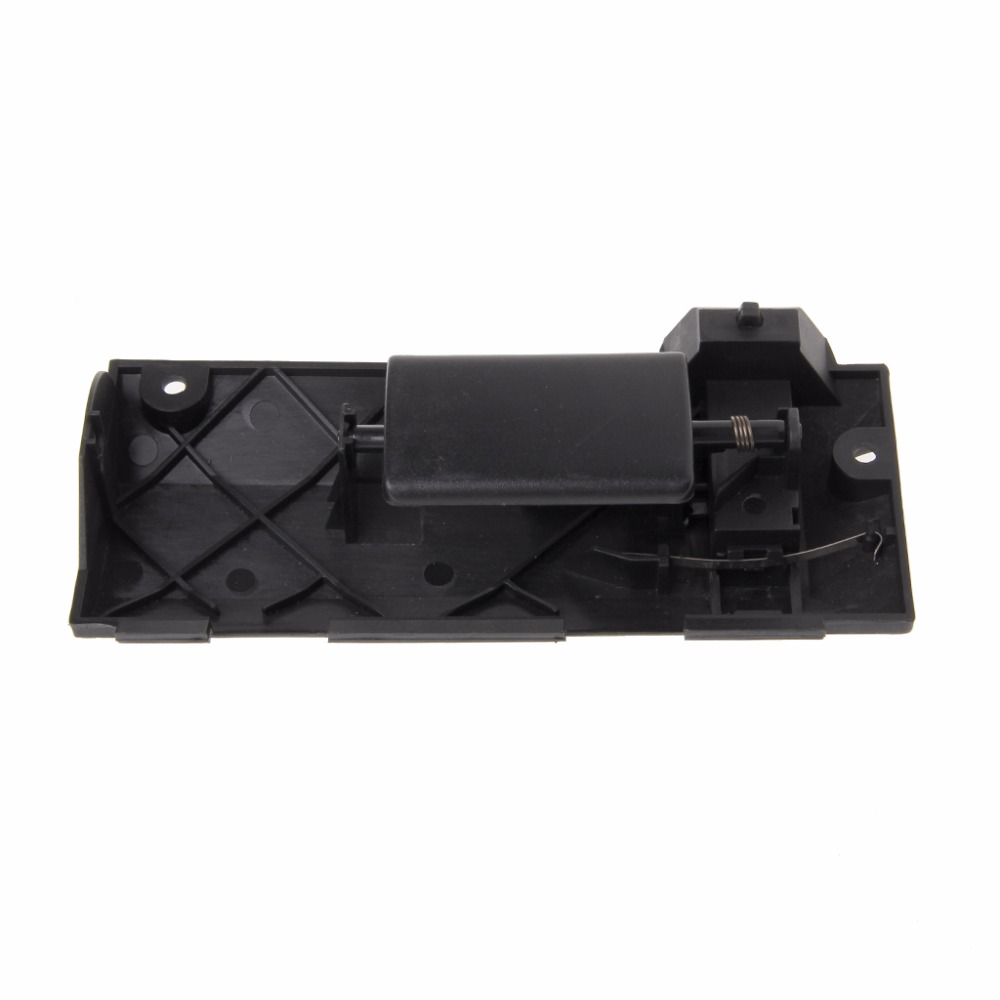1pc Black Glove Box Catch Lock - Sports Equipment Organizer Garage review and price