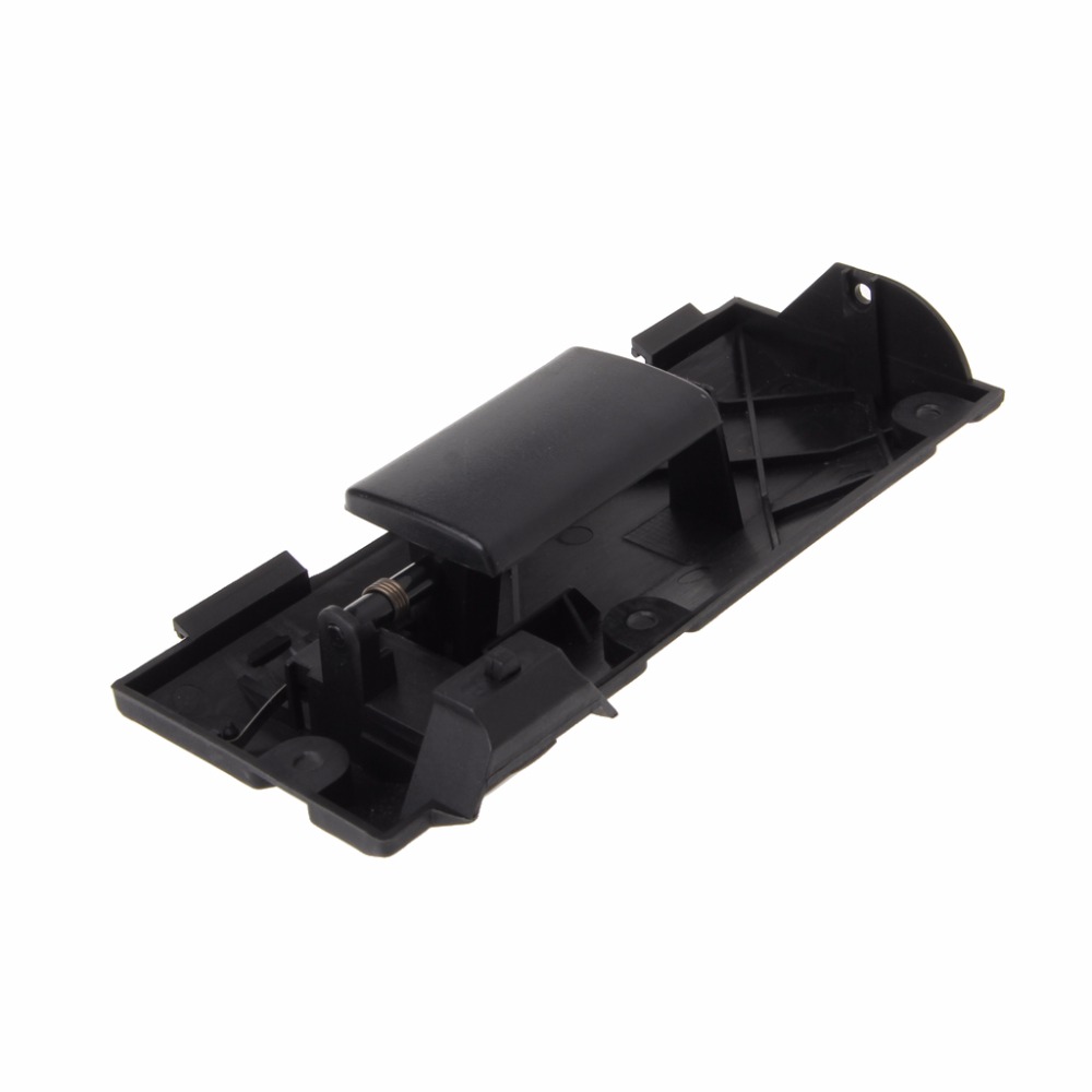 1pc Black Glove Box Catch Lock - Sports Equipment Organizer Garage review and price