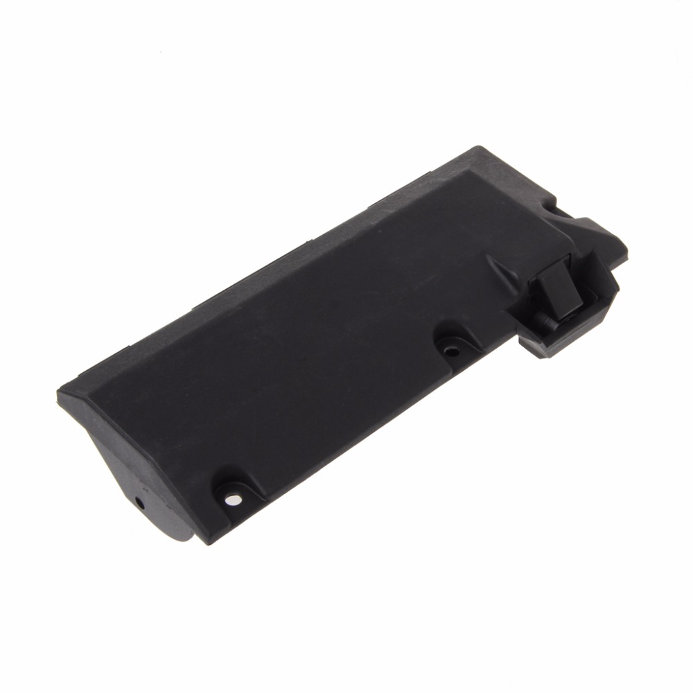 1pc Black Glove Box Catch Lock - Sports Equipment Organizer Garage review and price