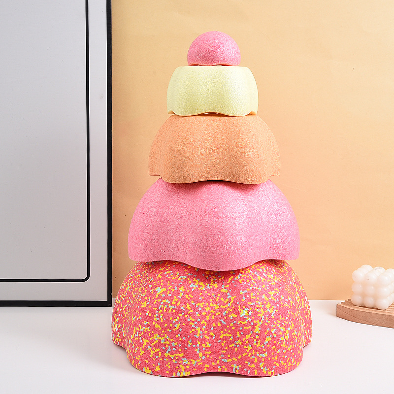 Foam Balance Stepping Stone Ki - Sports Equipment In Chinese review and price