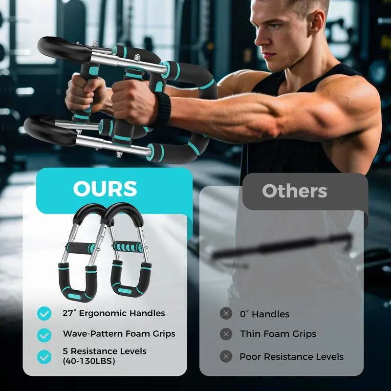 Adjustable Power Twister Bar A - Sports Equipment Near Me review and price