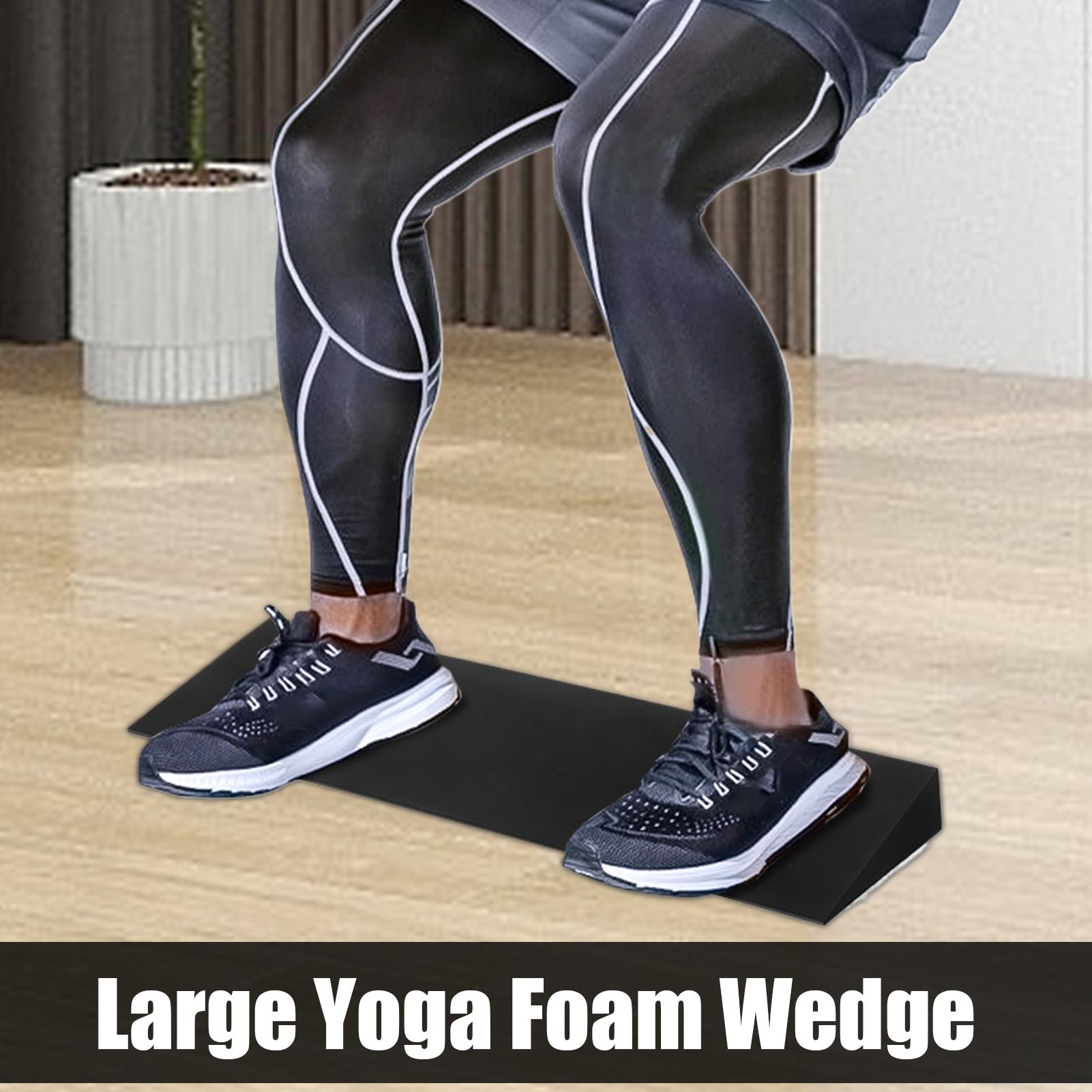 Squat Wedge Slant Board For Ca - Sports Equipment Names review and price