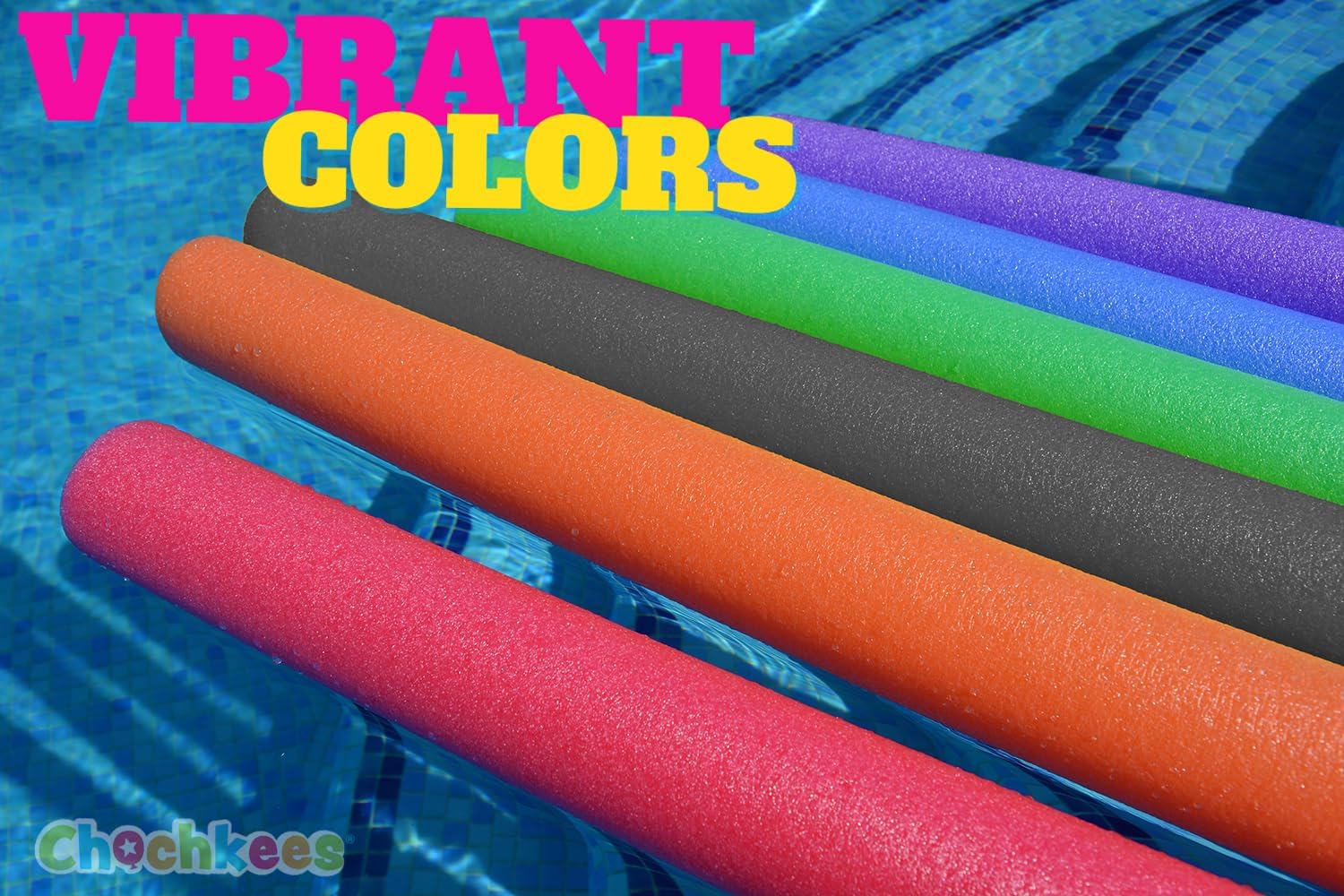 Pool Noodles 2-Pack 52 Inch Fo - Foam Pool Noodle review and price