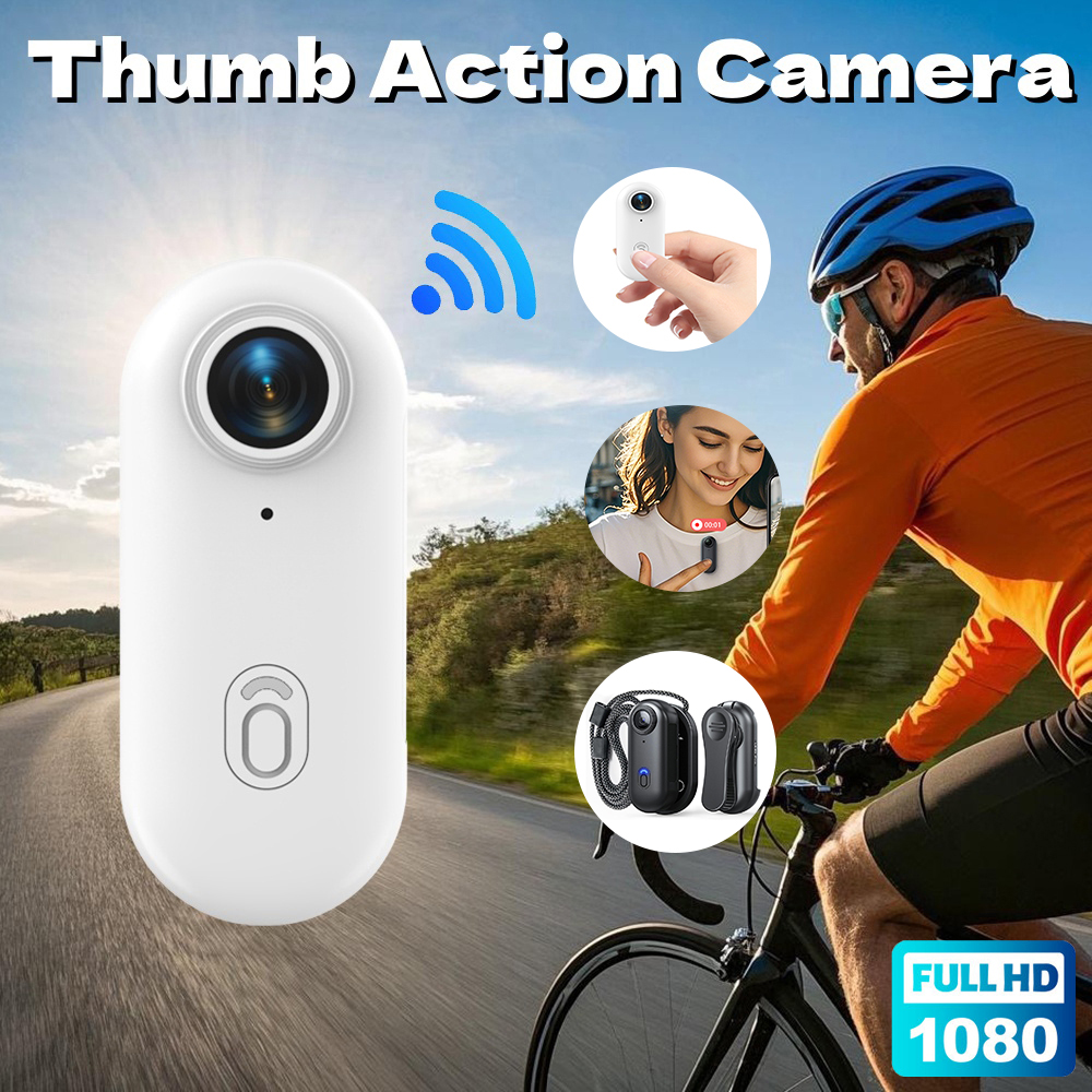 1080P thumb-motion camera suit - Sports Equipment In Chinese review and price