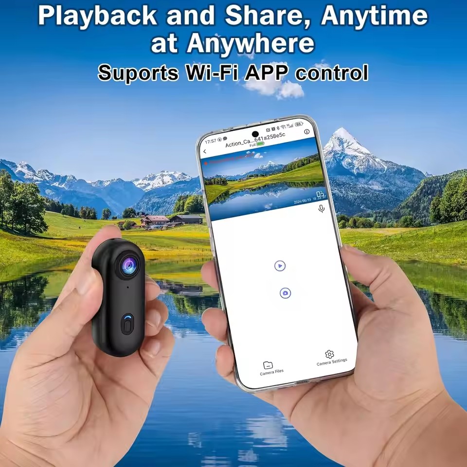 1080P thumb-motion camera suit - Sports Equipment In Chinese review and price
