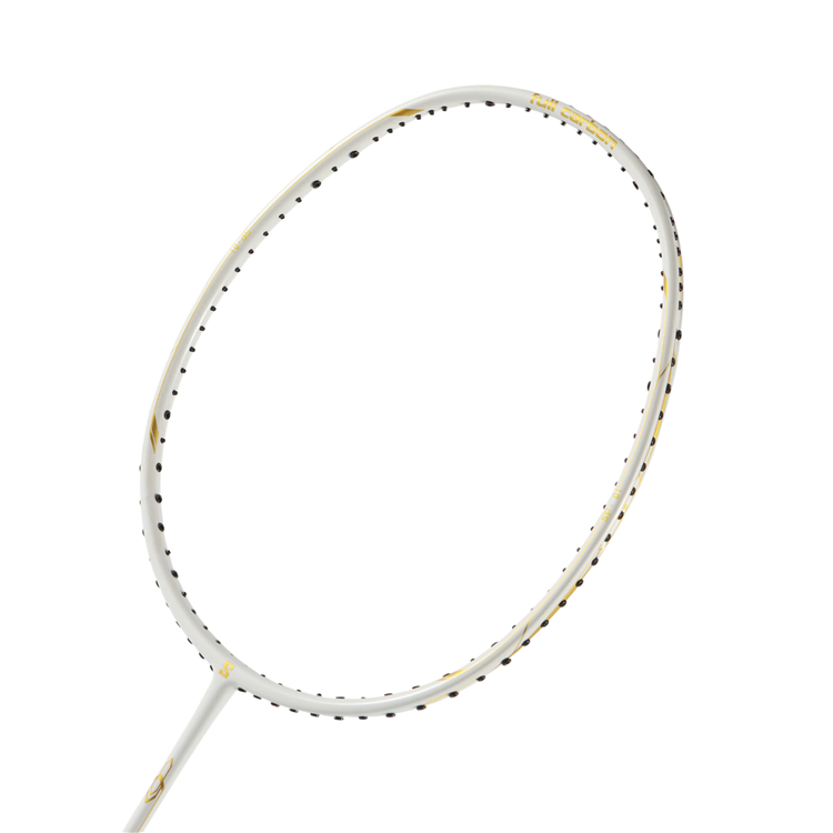 Low tension Carbon fiber mater - Badminton Racket Carbon review and price