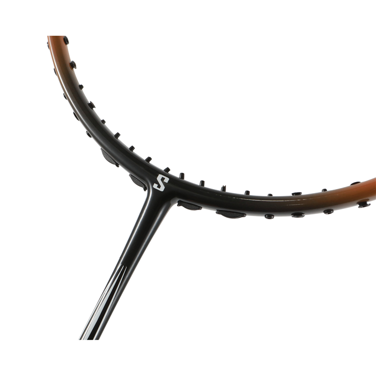 Low tension Carbon fiber mater - Badminton Racket Carbon review and price