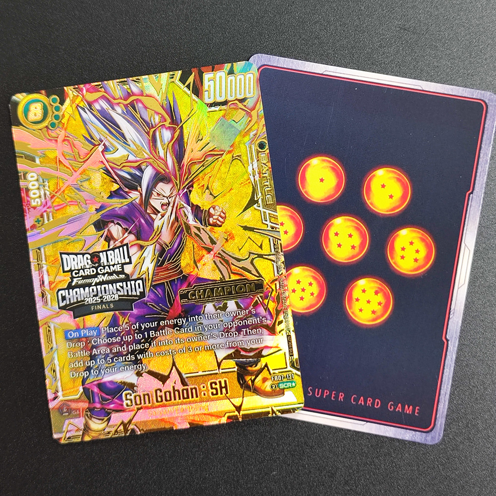 Proxy Dragon Ball Son Card EN  - Bocce Ball Set review and price