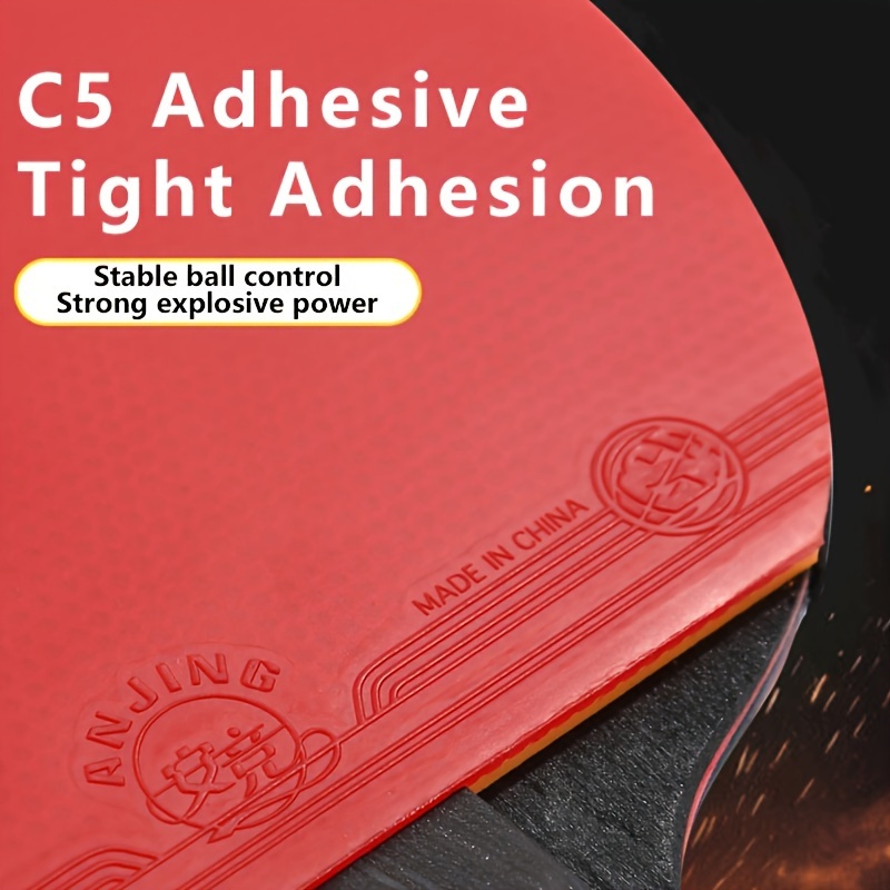 16-star Official Table Tennis  - Badminton Racket Carbon review and price