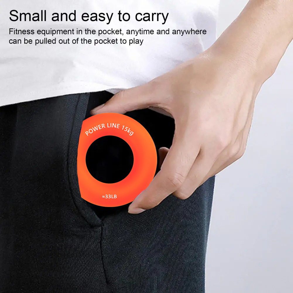 Silicone Hand Trainer Finger G - Sports Equipment Near Me review and price