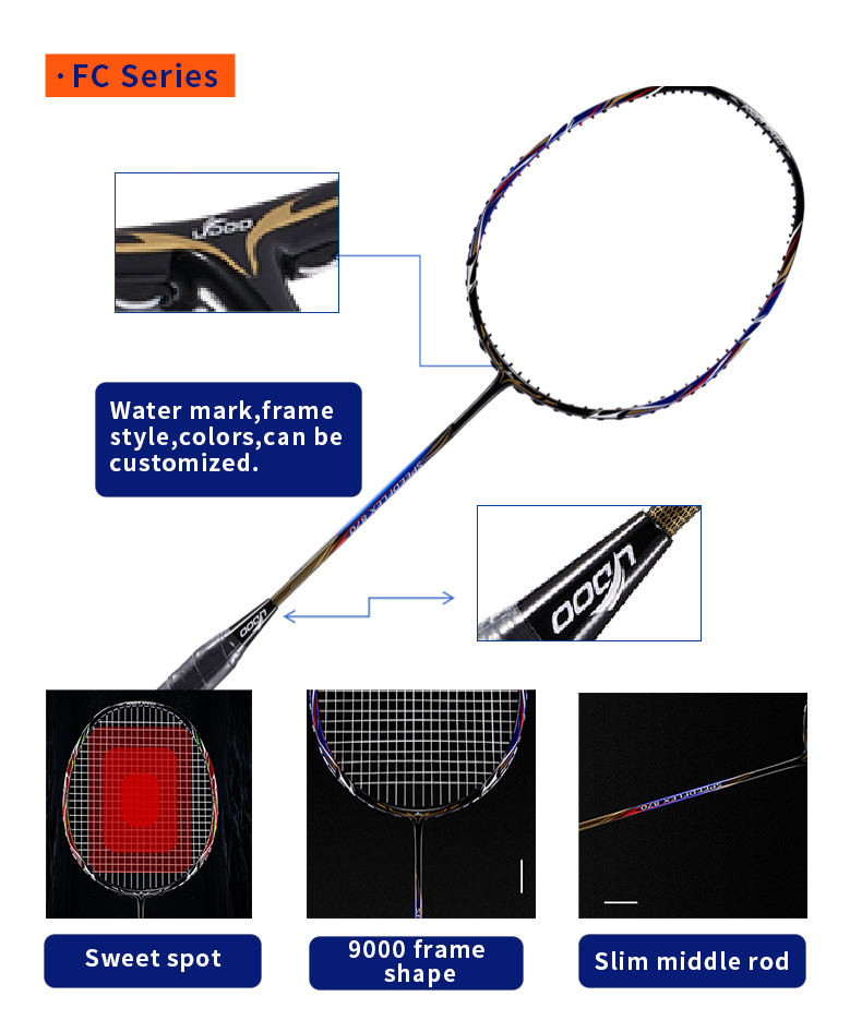 G5 grip Carbon fiber material  - Badminton Racket Carbon review and price