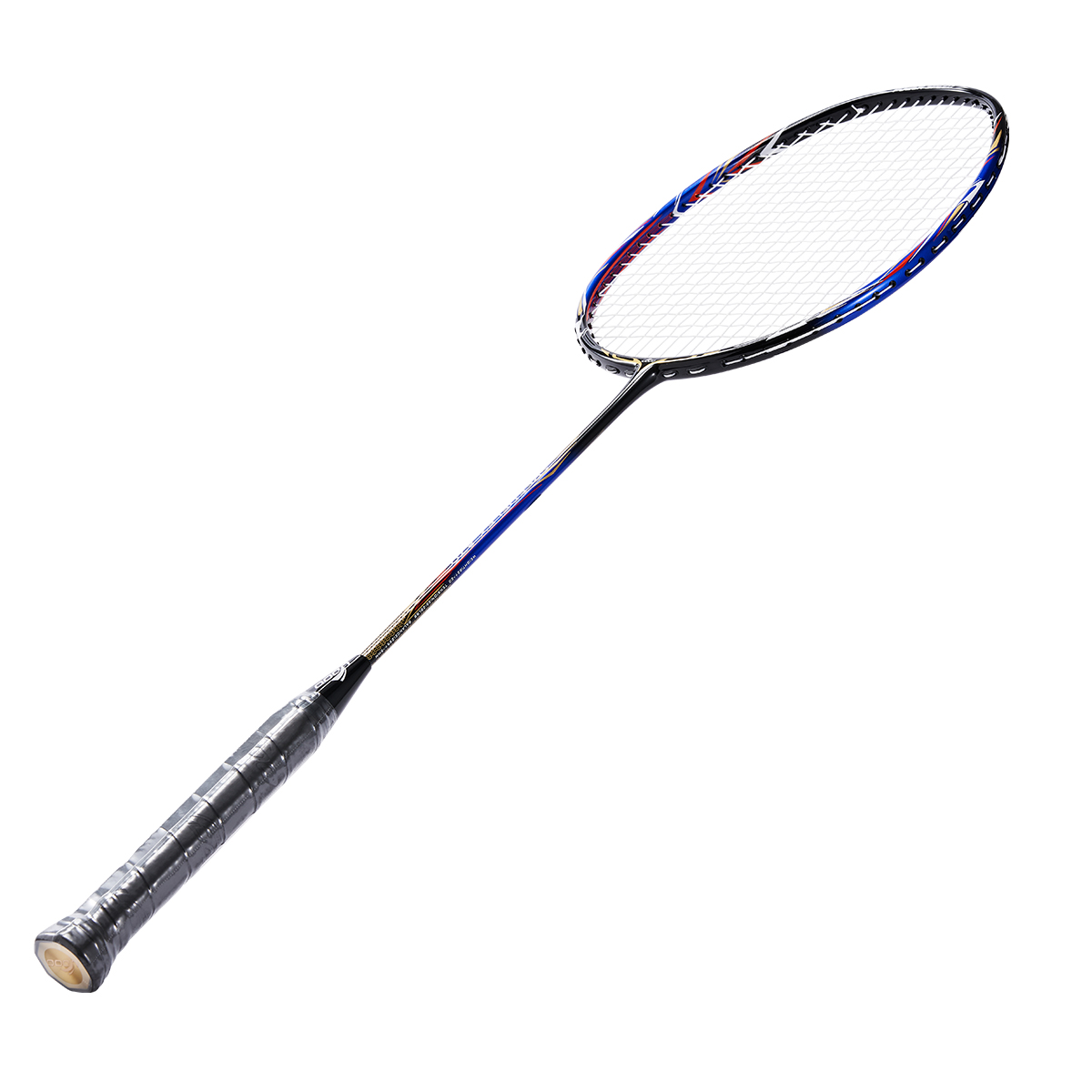 G5 grip Carbon fiber material  - Badminton Racket Carbon review and price