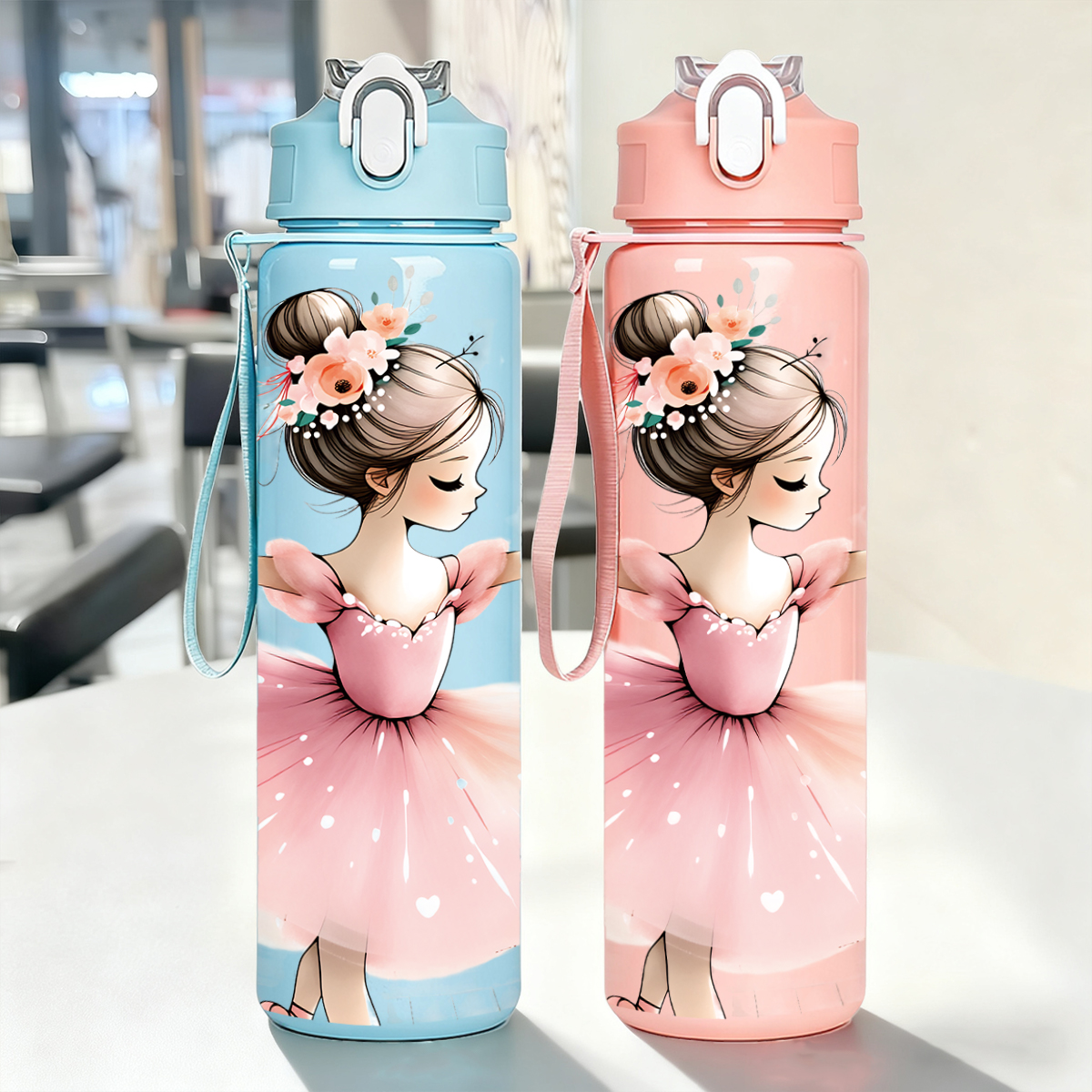 Ballerina Print 750ml Sports W - Sports Equipment Names review and price