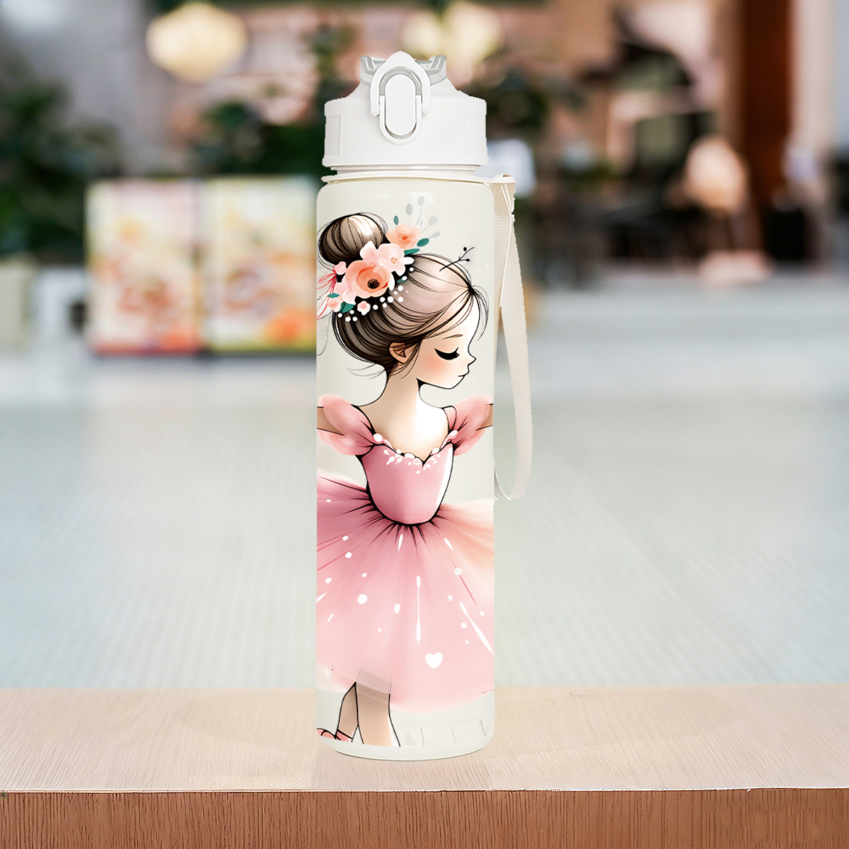 Ballerina Print 750ml Sports W - Sports Equipment Names review and price