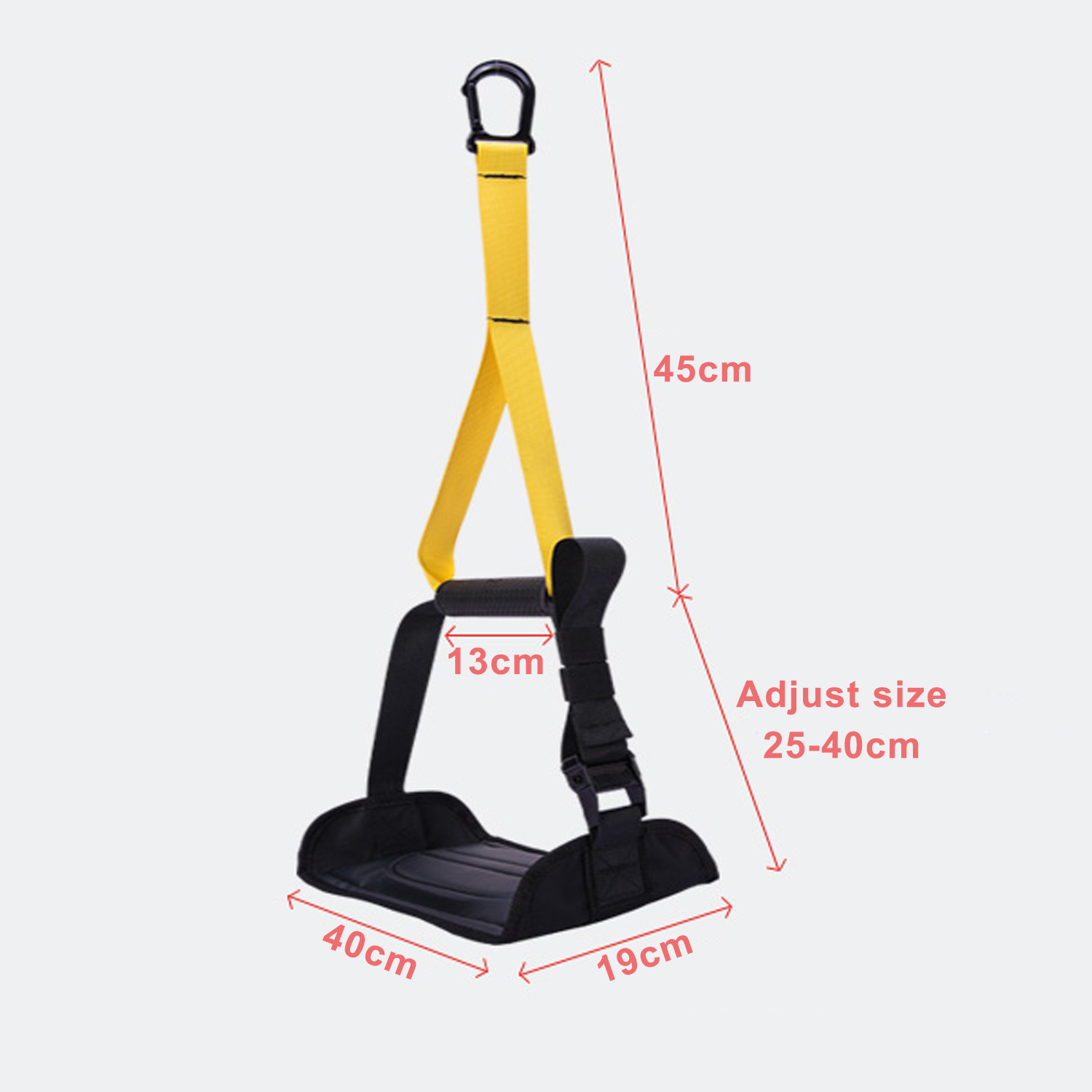 Fitness Abdominal Hanging Stra - Sports Equipment Near Me review and price