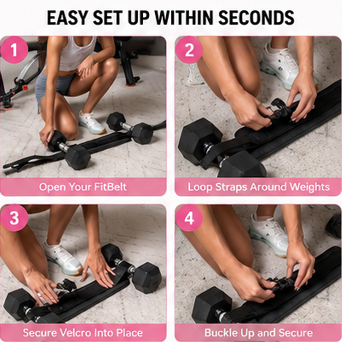 Heavy Duty Nylon Hip Thrust Be - Sports Equipment Near Me review and price
