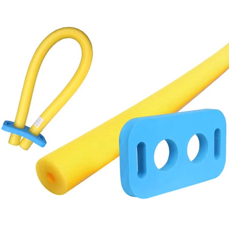 With 2 Cross Holes Swim Noodle - Foam Pool Noodle review and price