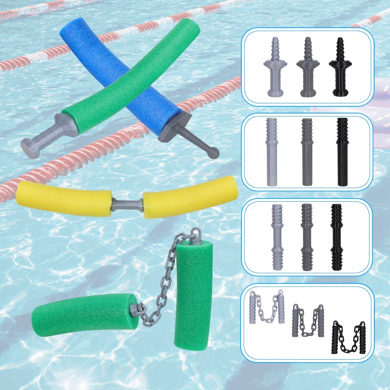 Outdoor Buoyancy Pool Noodle S - Foam Pool Noodle review and price