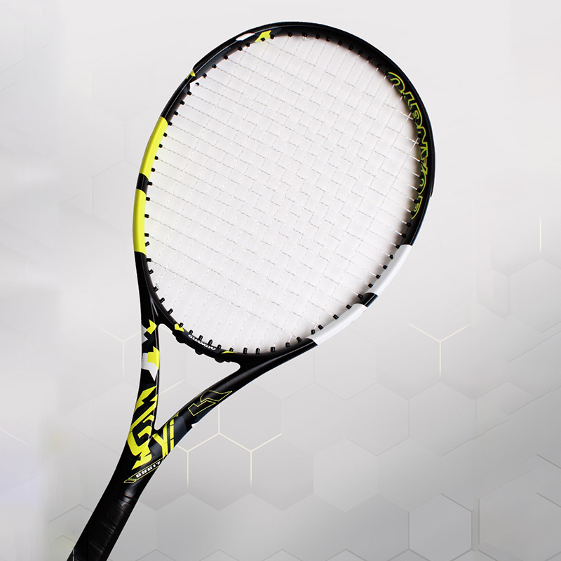 Professional Tennis Rackets Ad - Badminton Racket Carbon review and price