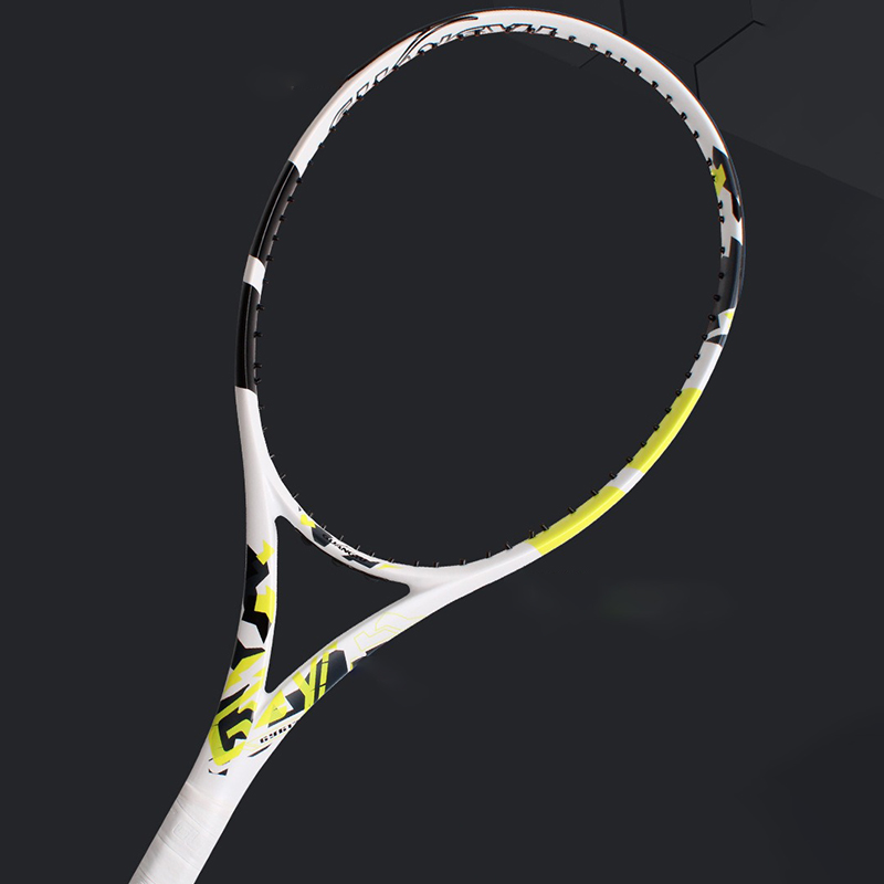 Professional Tennis Rackets Ad - Badminton Racket Carbon review and price