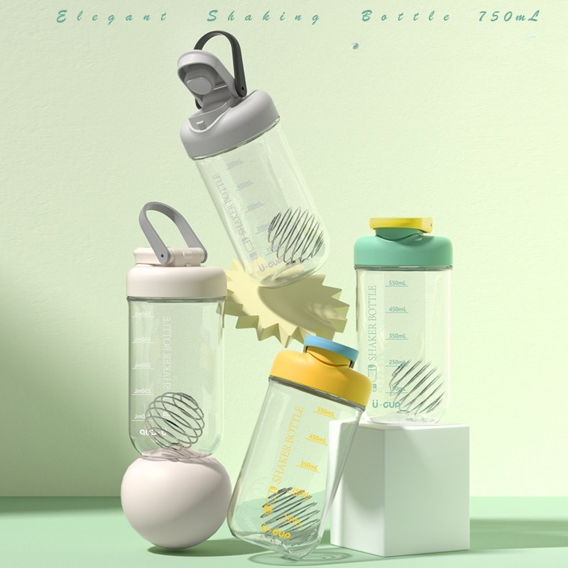 500ml Large-capacity Protein P - Sports Equipment Names review and price