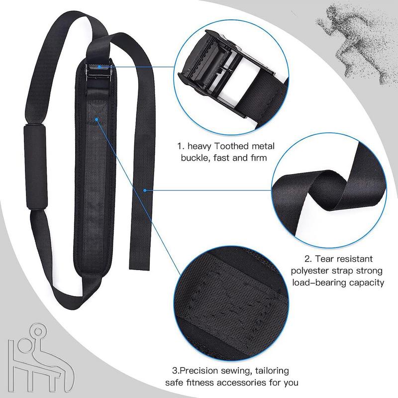 Nordics Hamstring Curl Strap W - Sports Equipment Near Me review and price