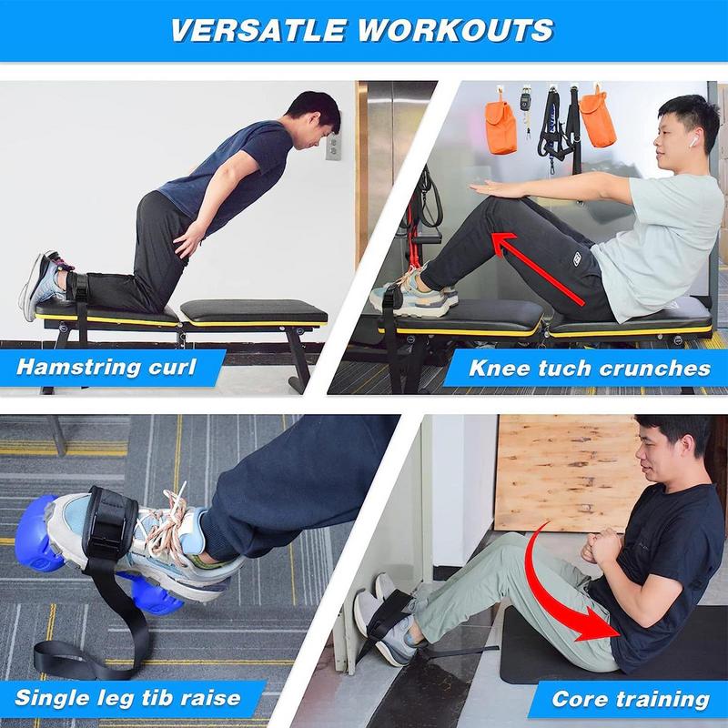 Nordics Hamstring Curl Strap W - Sports Equipment Near Me review and price