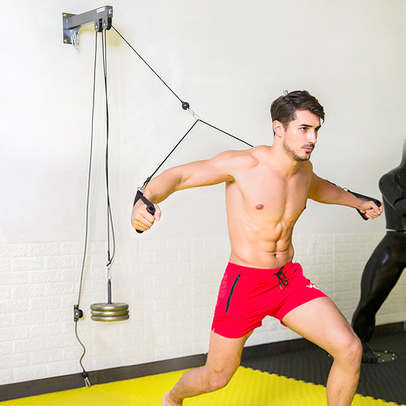 Universal DIY Pulley System Ca - Sports Equipment Near Me review and price